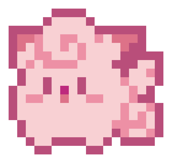 [8a7e4b] Clefairy