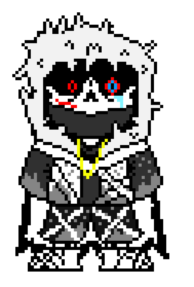 X-dust sans
