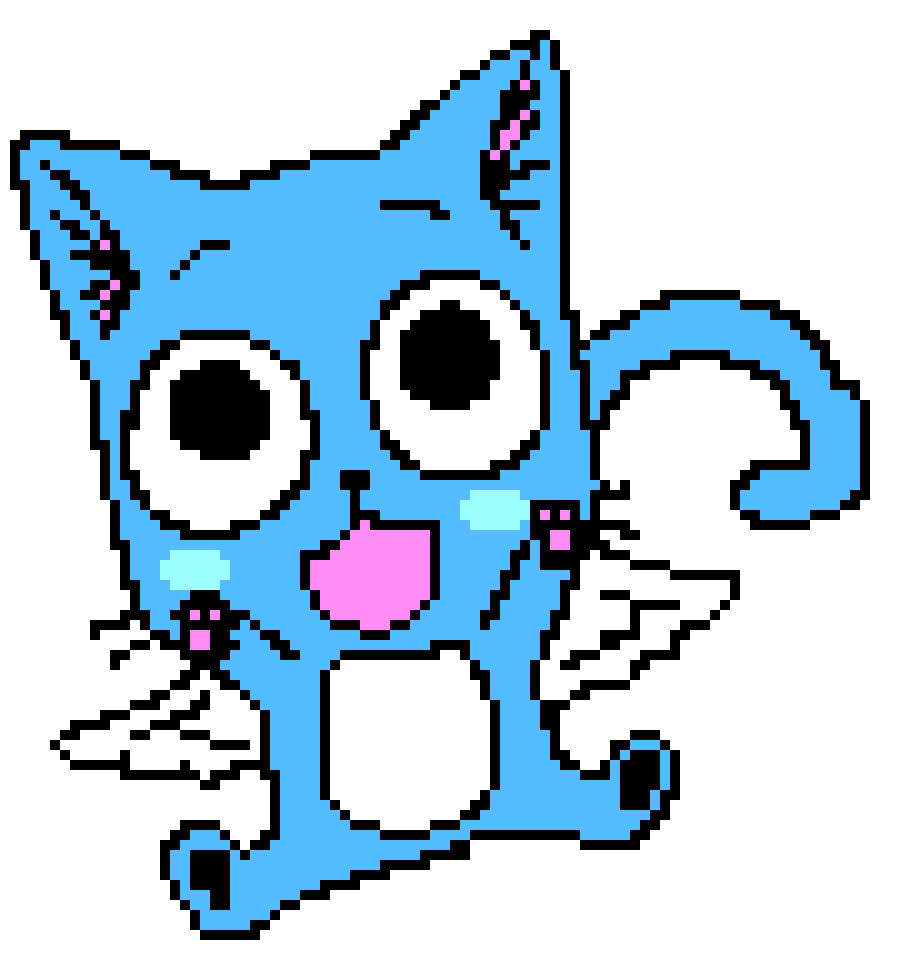 [9664c4] Happy 