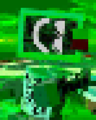 [bad975] SORRY *Ear ringing sfx* MEAL MACHINE IS BROKEN. - Badware (Marker) 