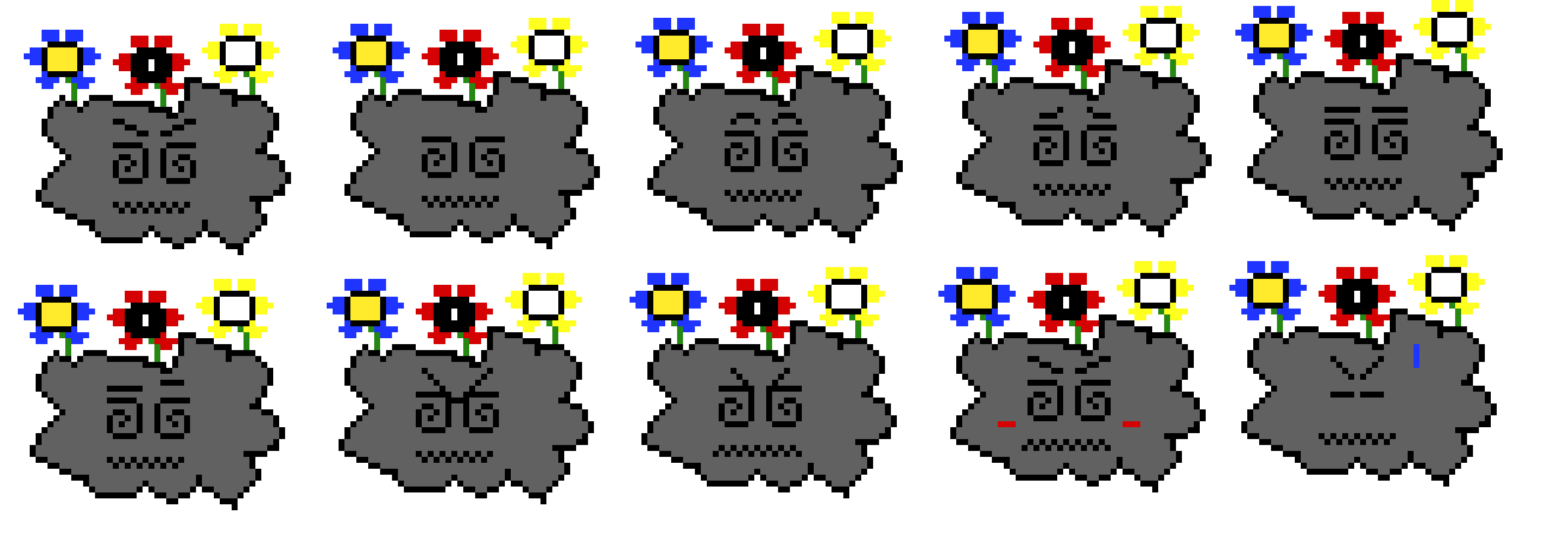 [7adc44] Hellspawntale Extras