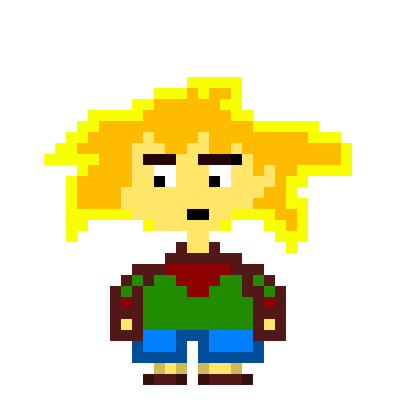 [9664c4] Pixel Ken