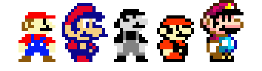 [9664c4] Marios