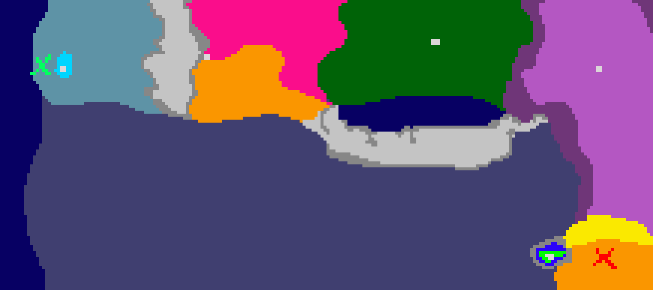[90dac8] unrelated i once had an arc called the Evergreen Race based off SBR