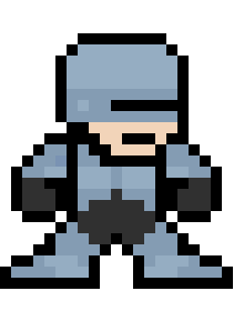 [9664c4] Robocop 8 Bit