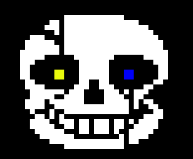 [9664c4] Sans (Head)