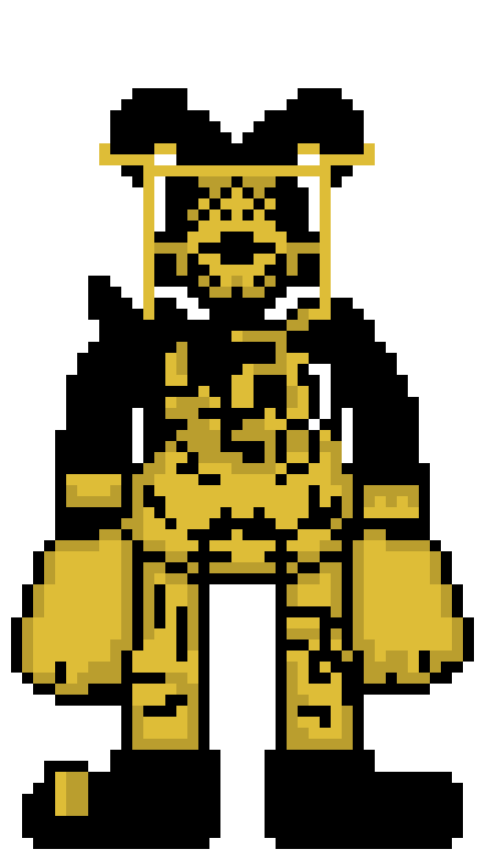 brute boris and ink bendy