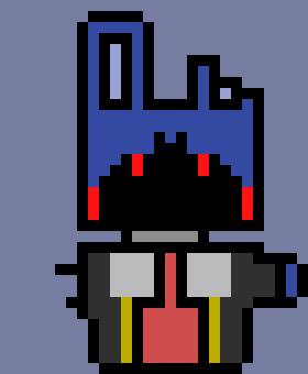 [b9de0d] *calls out for freddy but his voice box is broken* - bon bon