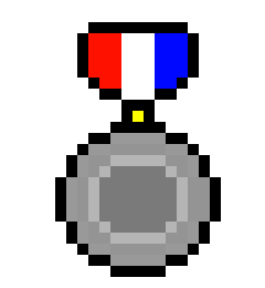 Silver Medal