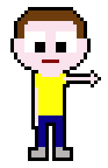 [9664c4] mortyPixelR