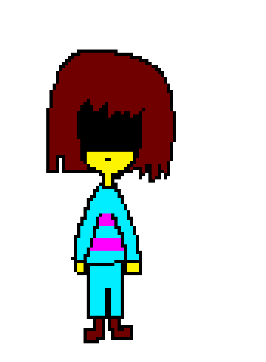[818b9c] Frisk Genocide 4