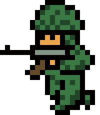 [9664c4] green rock