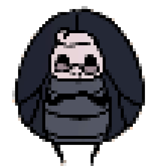 [990543] Milibelle (Hollow Knight) (Free to use)