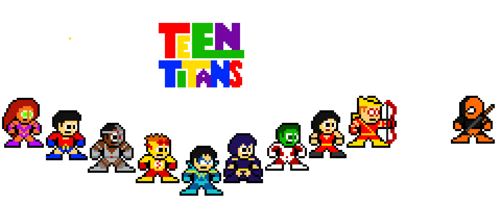 [9664c4] Teen Titans