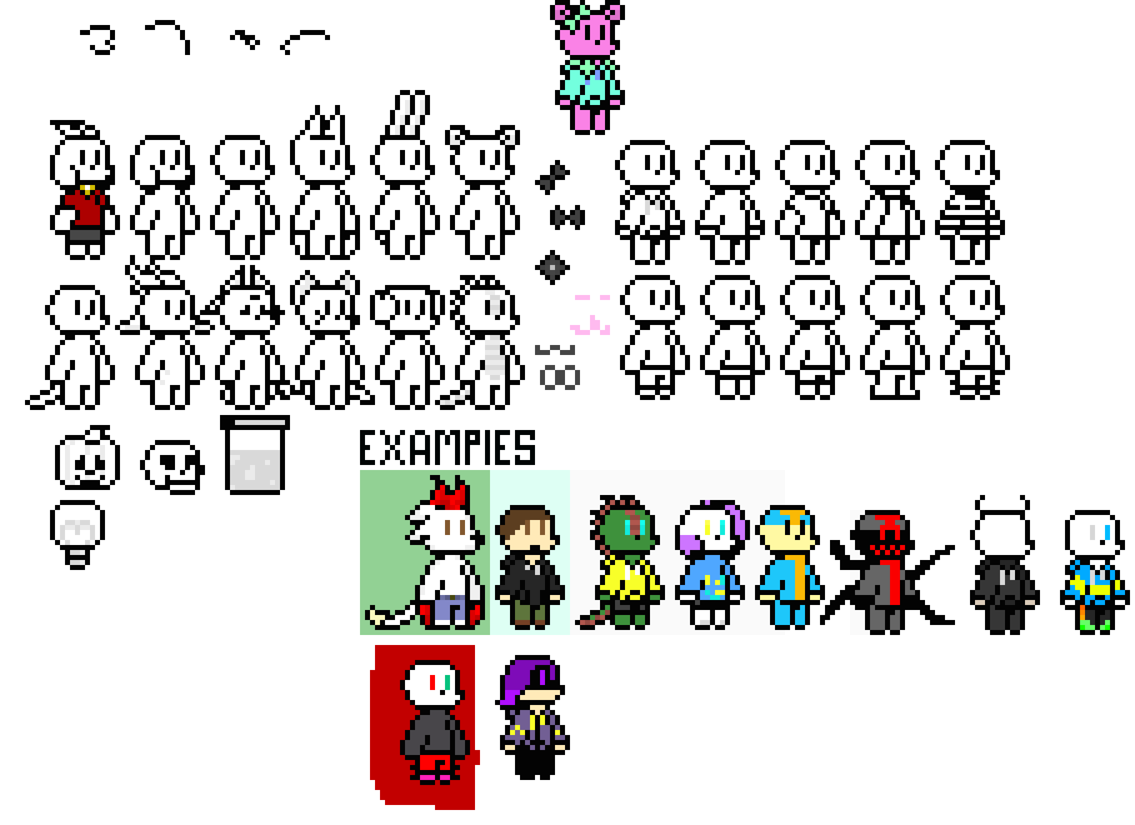 [Look at this! It`s becoming a collection!]
