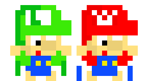 [9664c4] BabyMario babyLuigi dying