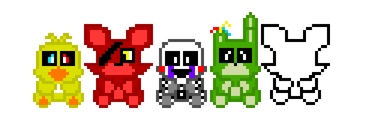 Fnaf favs