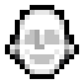 [35dc76] "HERE IS AN EGG. I HOPE IT WILL HELP YOU IN YOUR TRYING TIME."