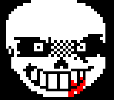 Sans last breath phase 2 head