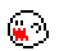[9664c4] mario ghost
