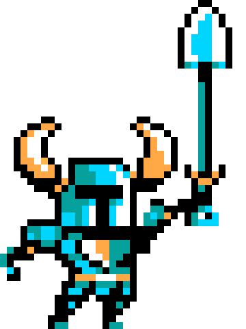 [9664c4] For Shovelry!