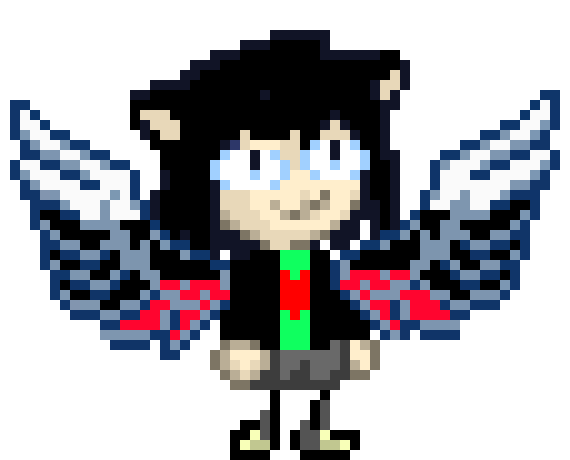[91e617] Neco Demonic Angel V2