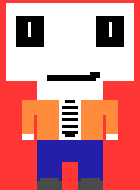 [9664c4] Waylon the skeleton