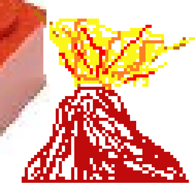 [089582] Volcano