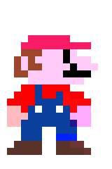 [9664c4] Super mario