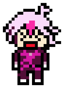 [29e8a6] danganronpa pixel sprite base