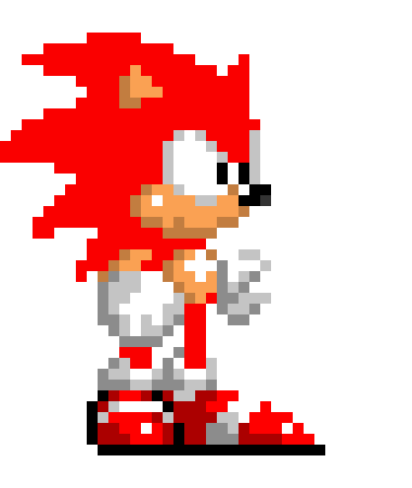 [02487f] Classic RedHotSonic