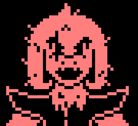 [a82578] *puts face's phone in the blender and blends it* "fuck you-" "also fine whatever skeleton that looks like chara"