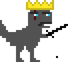[1ae244] KingTrex.MidSwing