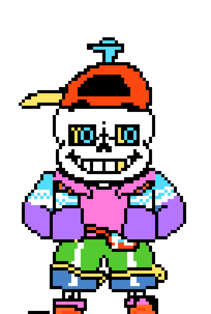 [43e5fb] Underfresh Fresh Sans