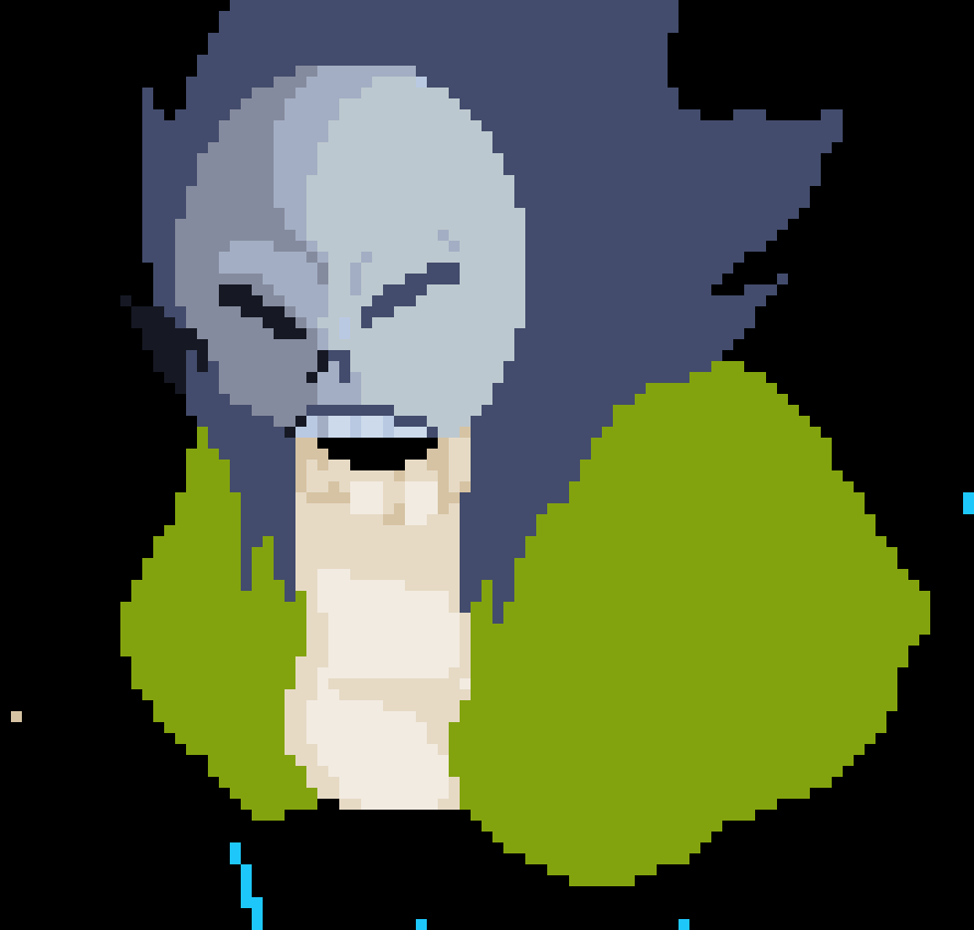 [d1c563] ok so how should i like, go about coloring the jacket because i feel like using a darker green throws off the rest of it but  I don't know what to use
