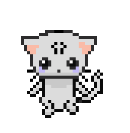 [dee604] Space cat