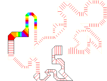 [ee9c0d] Rainbowroad GBA rtr