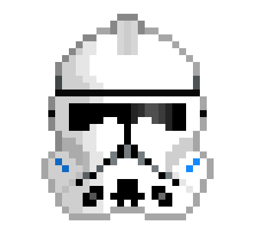 UPAM Phase 2 Clone Helmet