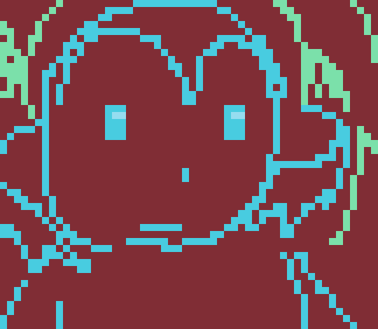 [4e6242] My ability to impersonate others with my drawings is great