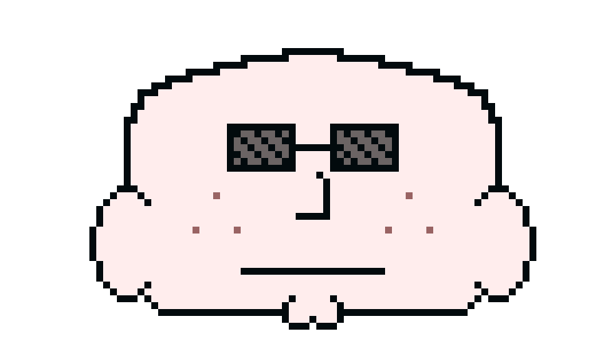 [9664c4] hacker man design