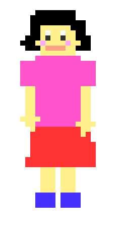 [9664c4] girl