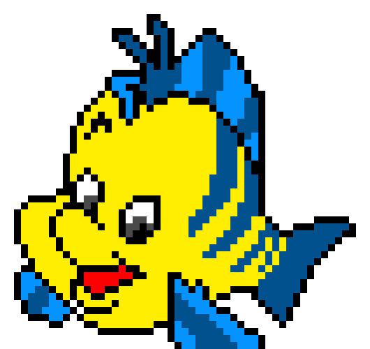 [9664c4] Flounder