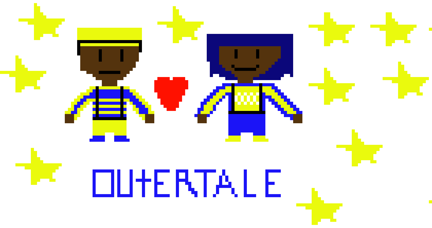 [9664c4] Outertale Sprite