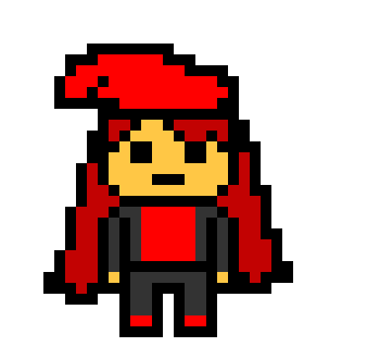 [62a4b2] danganronpa pixel sprite base