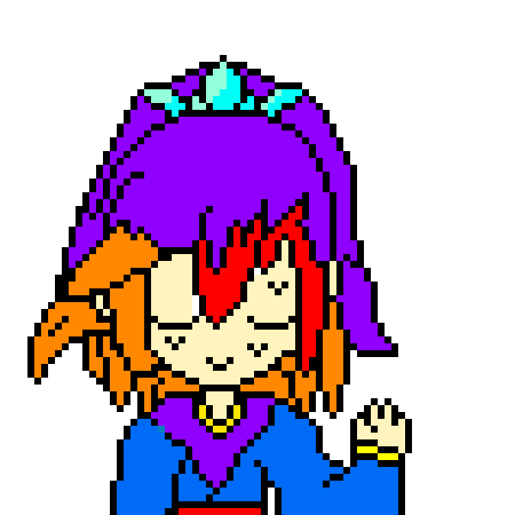 [5b2f3e] (now......... fourth wall-wise, she's gone being OFFLINE)