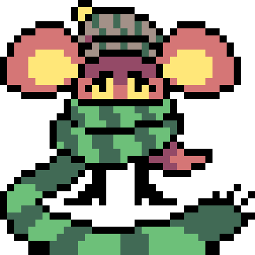 [c4821a] ScarfMouse