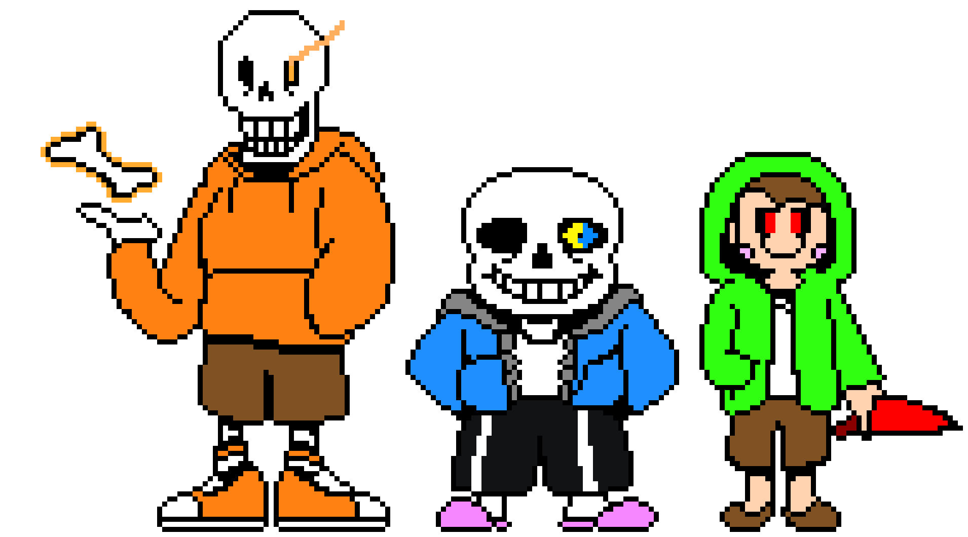 [d1bacf] bad time trio HARDMODE