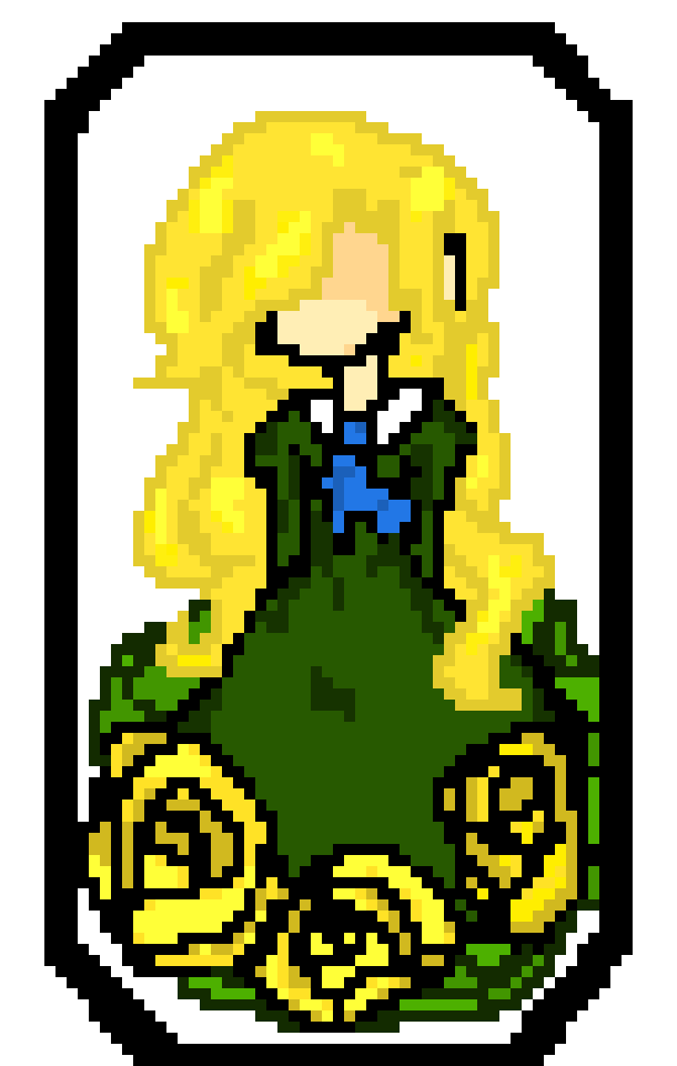 [9664c4] Mary's Painting