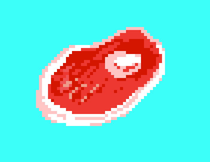 red meat