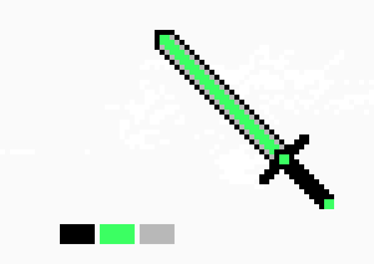 [9664c4] Emerald Sword